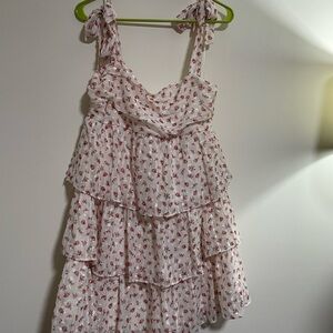 Altar’d State Babydoll dress